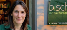 Regula Bischof, ärztl. gepr. Heilpraktikerin